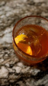 Neat Bourbon Bar- Greer