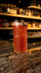 Neat Bourbon Bar- Greer