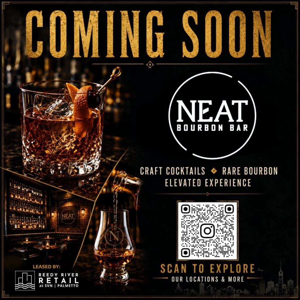 Coming Soon - Simpsonville SC