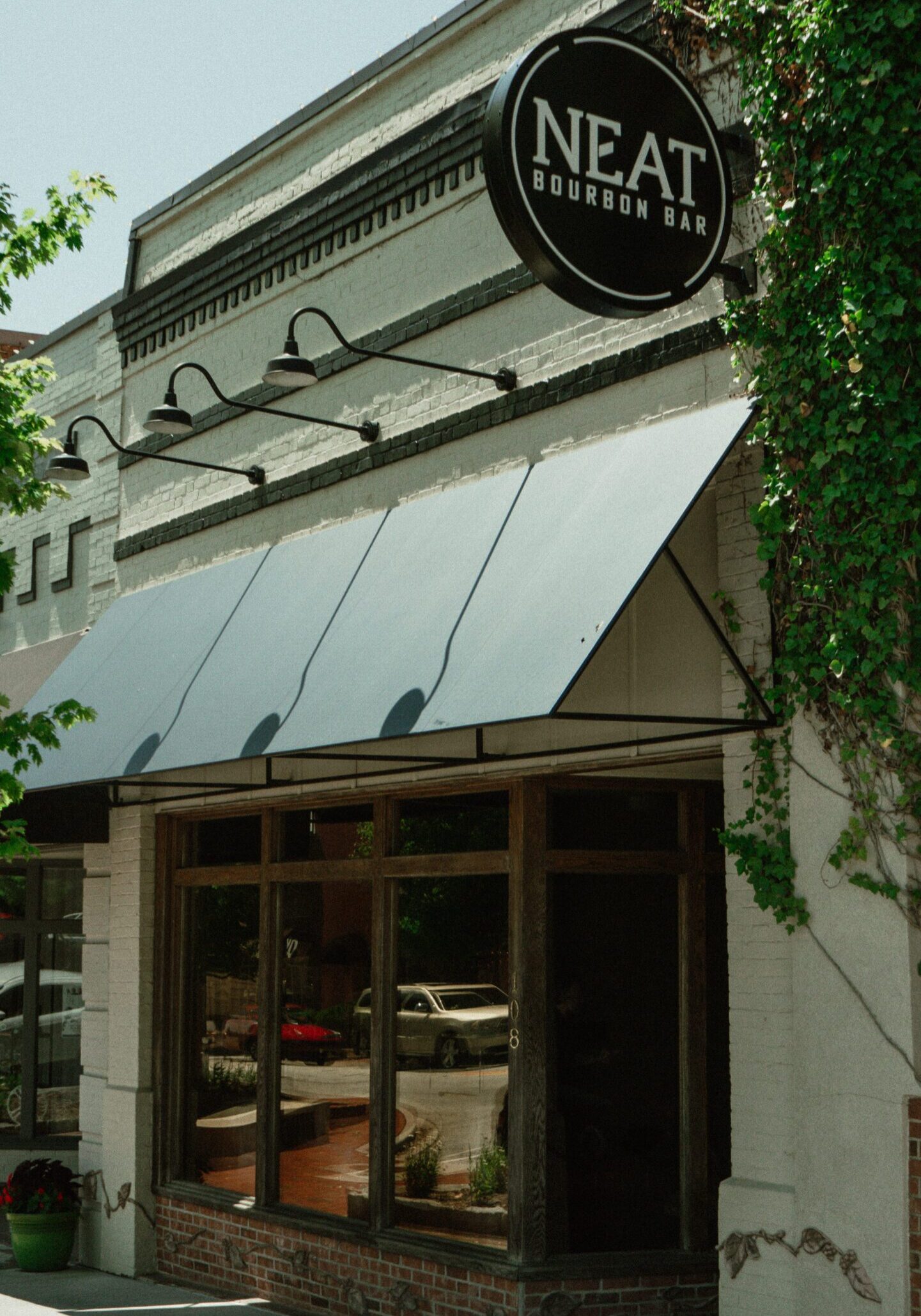 NEAT Bourbon Bar - Greer SC